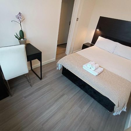 Mill View Apartment - Self Contained One Bed Apartment Oxford Ngoại thất bức ảnh