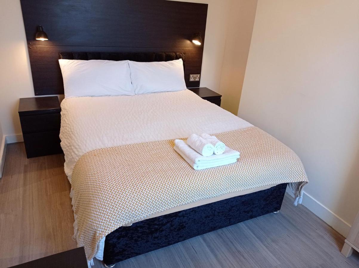 Mill View Apartment - Self Contained One Bed Apartment Oxford Ngoại thất bức ảnh