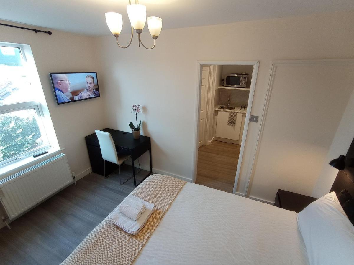 Mill View Apartment - Self Contained One Bed Apartment Oxford Ngoại thất bức ảnh