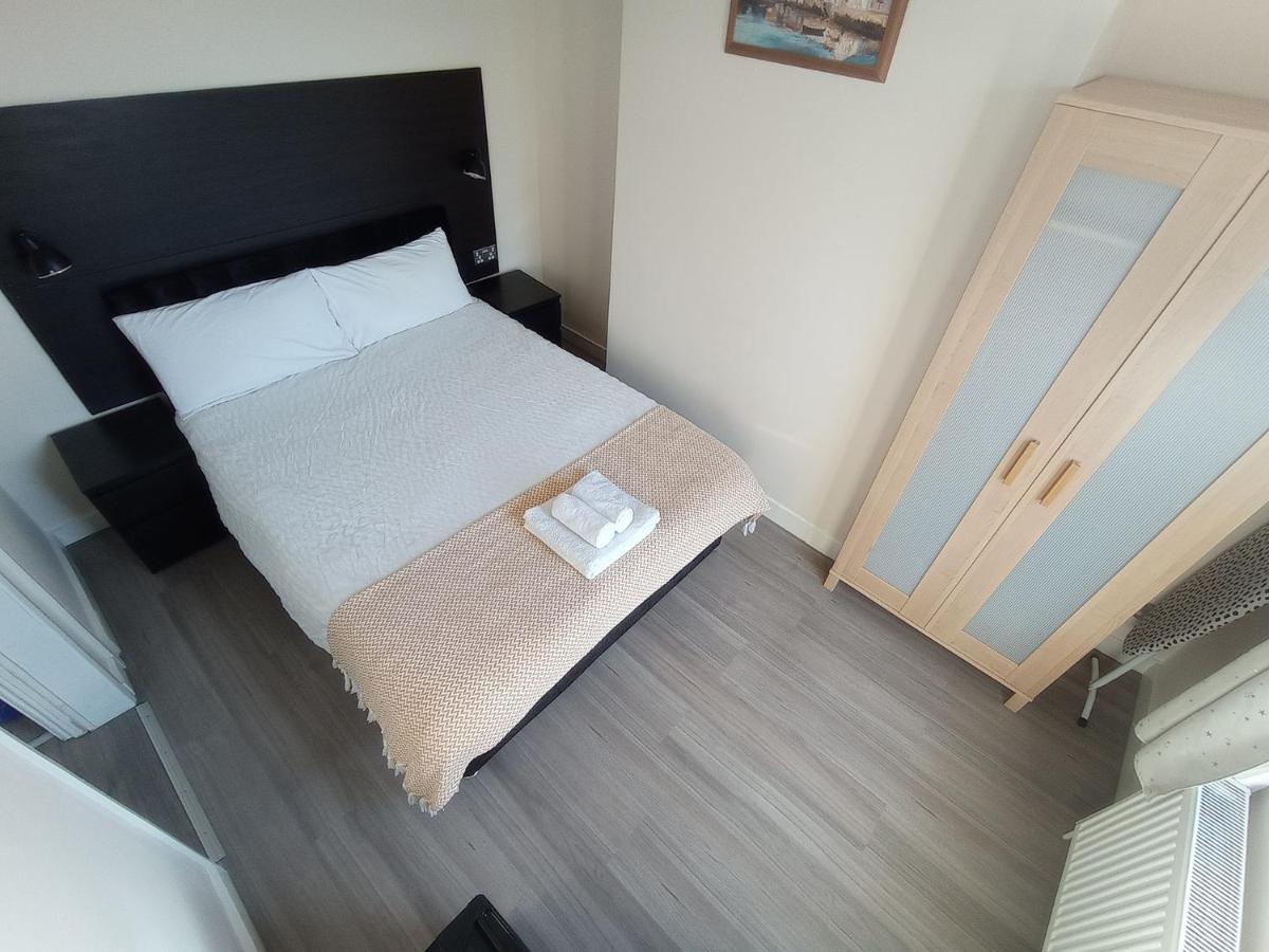 Mill View Apartment - Self Contained One Bed Apartment Oxford Ngoại thất bức ảnh