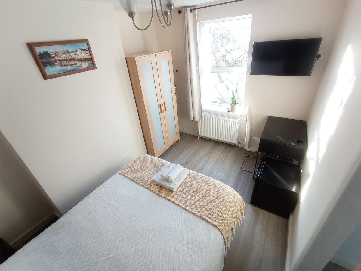 Mill View Apartment - Self Contained One Bed Apartment Oxford Ngoại thất bức ảnh